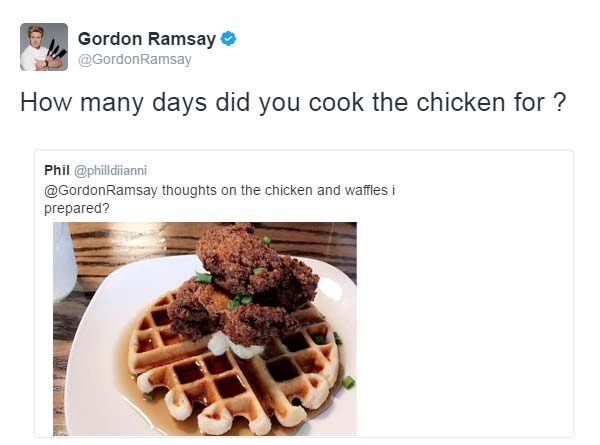 gordon-ramsay-tweets-funny-chicken-waffles