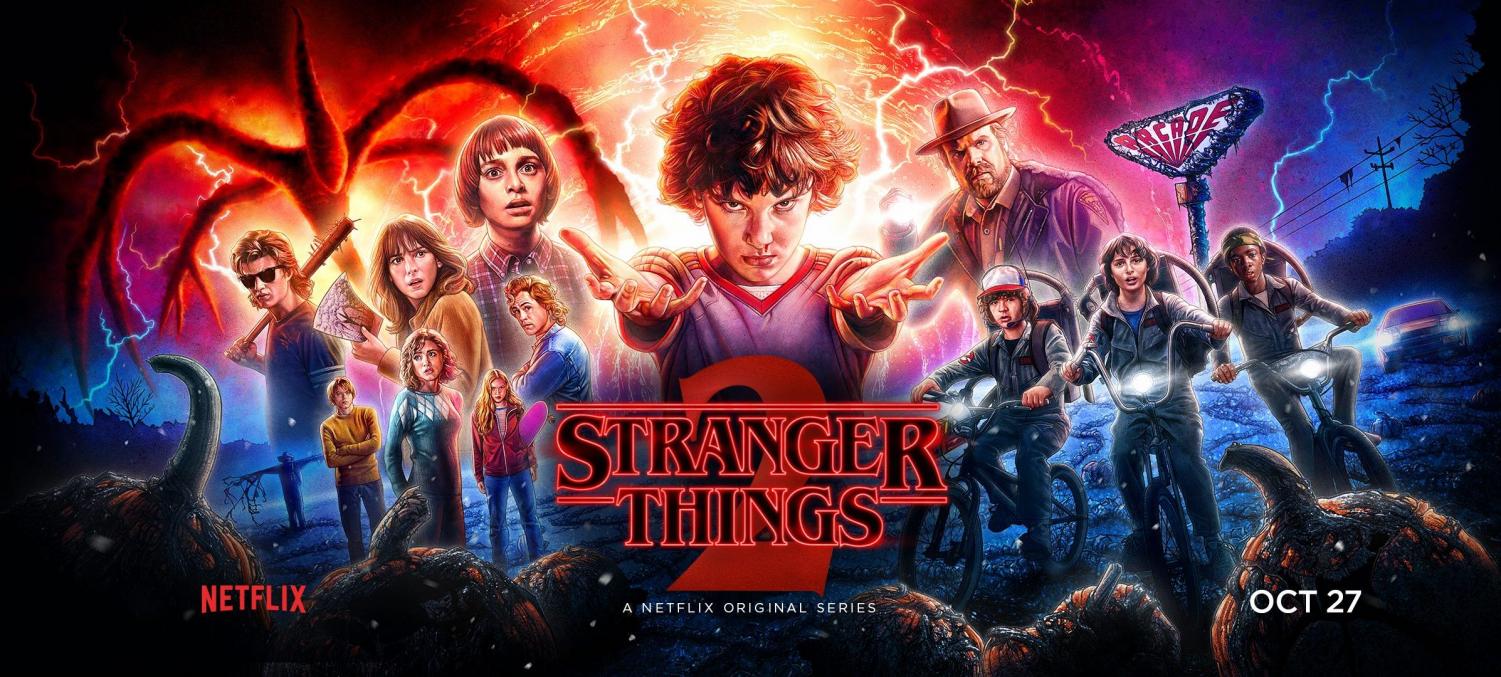 Stranger Things theory says wild clue is hidden in a promo poster