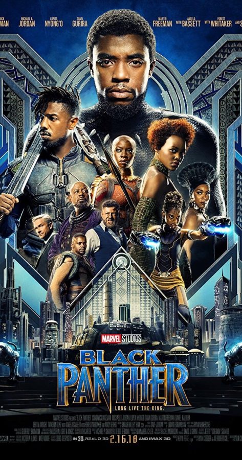 Black Panther Movie review