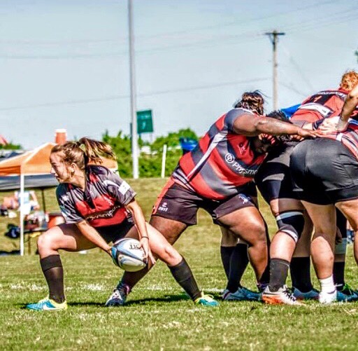 No, it’s not football, it’s rugby