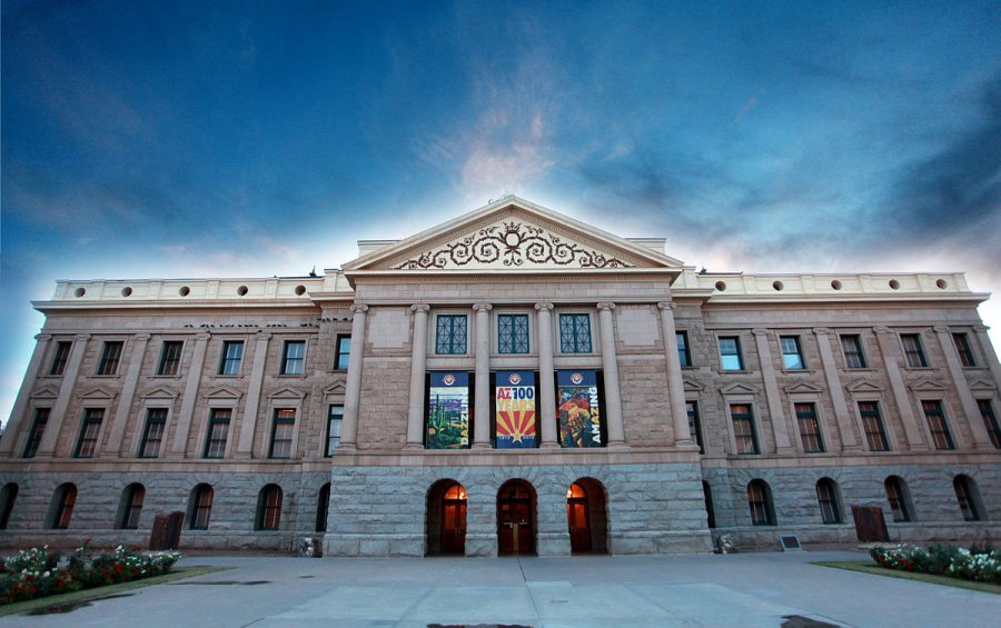 Arizona+State+Capitol