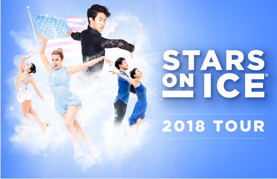 Stars on Ice brings a starstudded roster to Arizona Chasing the Storm