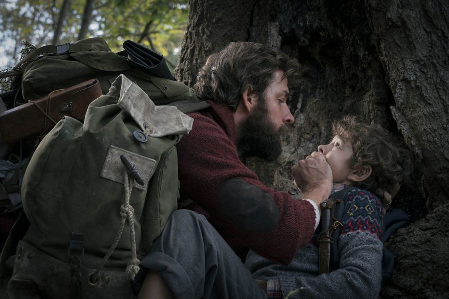 A Quiet Place and the terrifying sound of silence
