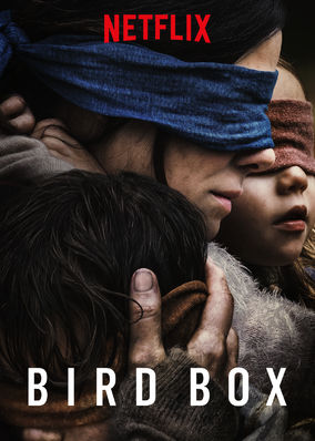 Birdbox movie store