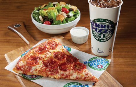 Food Review: Barros Pizza