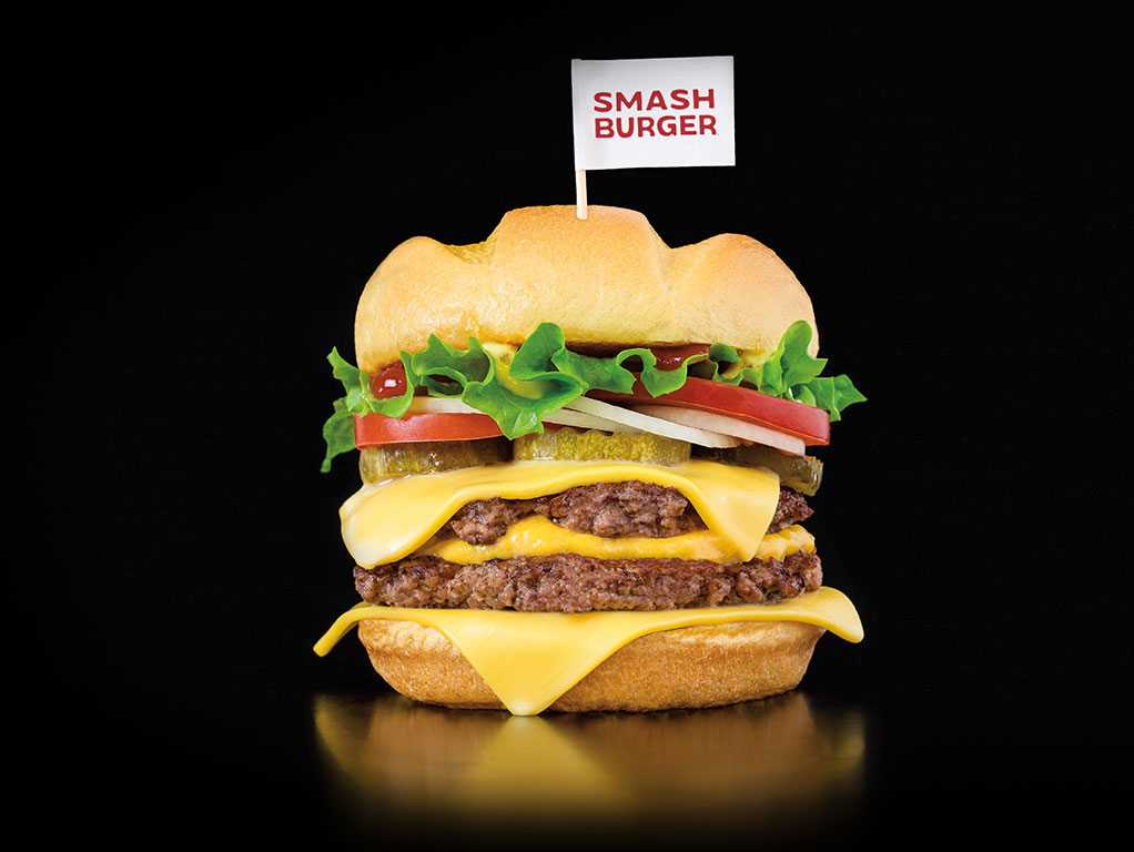 Smashburger review Chasing the Storm