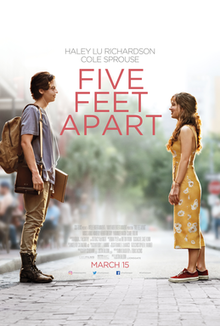 Five Feet Apart Movie Review