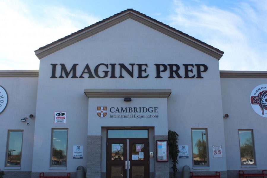 Imagine Prep: Then and Now 