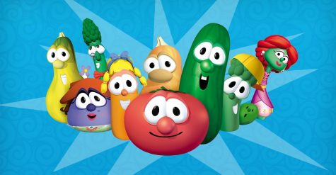 VeggieTales – Chasing the Storm