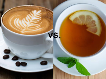 Tea or Coffee?