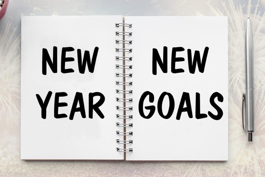 New Year New Goal