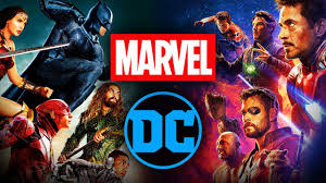 DC vs Marvel: best superhero universe? - netivist